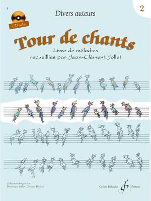 Jean-Clément Jollet - Tour De Chants Volume 2