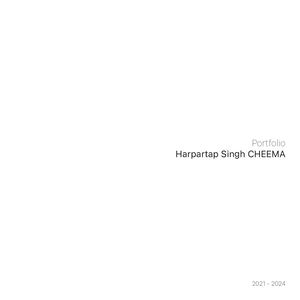 Portfolio de Harpartap Cheema