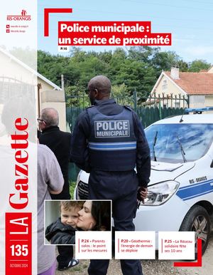 Gazette Octobre 2024
