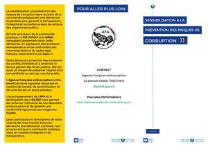 Aphp Definition Calaméo - Aphp Brochure 3 Plis Anti Corruption