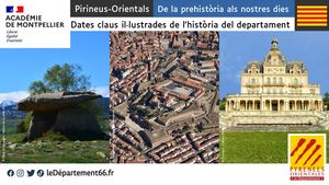 Pirineus-Orientals - Dates claus il·lustrades