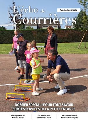 Courrières, Echo Octobre 2024
