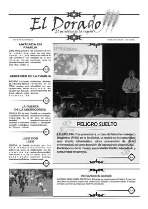 Periódico El Dorado - Edición 22