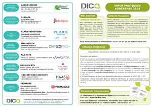 Informationspratiques Avril 2024