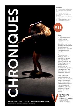 Chroniques #11