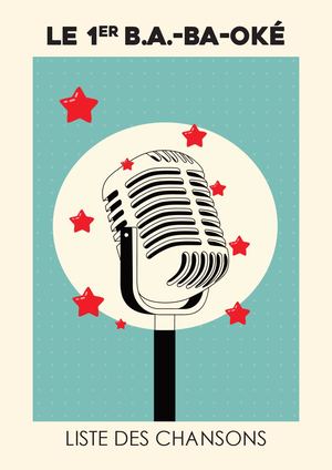 Liste des chansons B.A.-BA-OKÉ