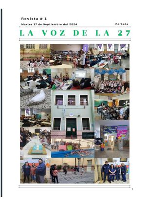 La Voz de la 27