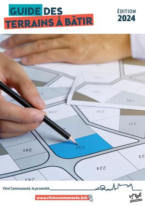 Guide des terrains à bâtir 2024