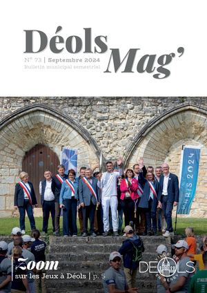 Déols Mag N73
