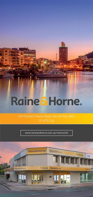 Raine & Horne Townsville 2nd Edition