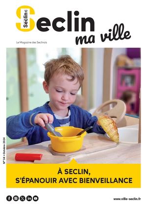Seclin ma Ville n°34 - Octobre 2024