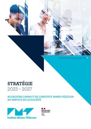 Strategie Courte 2023-2027