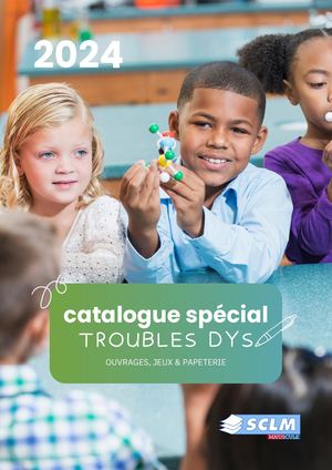 SCLM -  CATALOGUE SPECIAL DYS