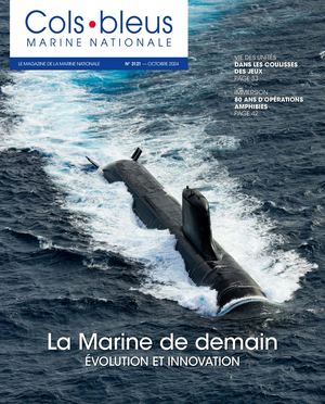COLS BLEUS 3121 - OCTOBRE 2024