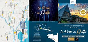 PROGRAMME 2025 LA PORTE DU GOLFE
