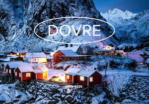 Catalogue Dovre Grand Public 2024 2025