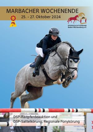 Marbacher Wochenende 2024