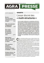 Agra Presse Hebdo #3956