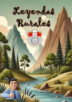 Libro De Leyendas Rurales