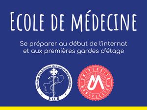 Ecole De Médecine 2024 DIAPO