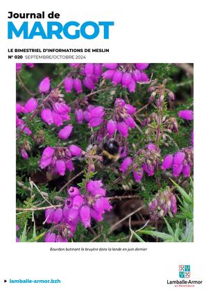 Journal de Margot Sept - 2024