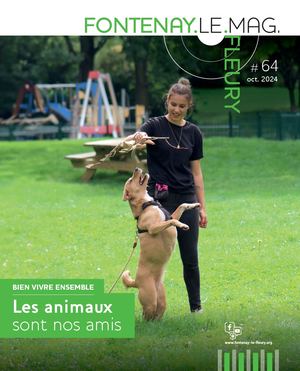 FONTENAY LE MAG N°64 - OCTOBRE 2024