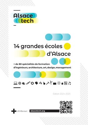 Brochure écoles Alsace Tech 2024