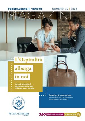 05/2024 - MAGAZINE FEDERALBERGHI VENETO