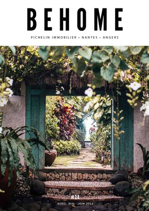 Behome N°28 | avril-mai-juin 2023