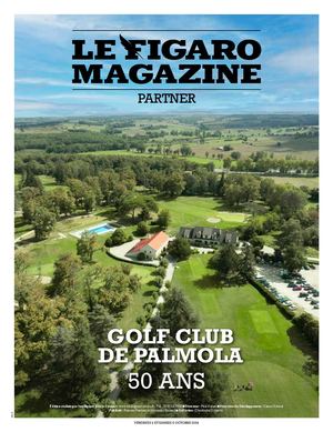 Figaro Partner - Golf de Palmola - 04.10.2024
