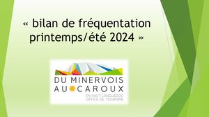 Bilan Saison Touristique 2024