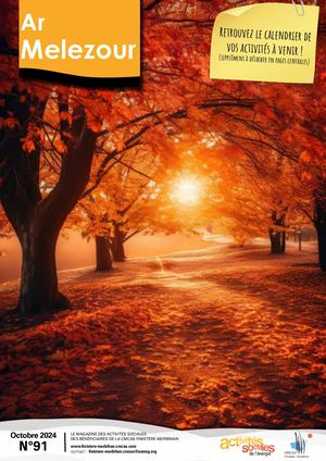 Ar Melezour 91 - Septembre 2024