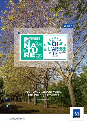 Charte de l'arbre - Fiches techniques - Montpellier