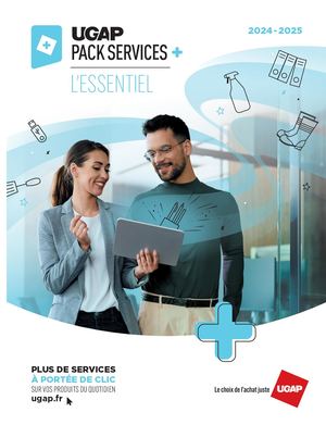 2024-2025 - Ugap Pack Services