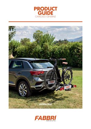 Fabbri Product Guide 2023