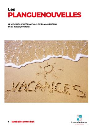 Planguenouvelles Juillet Août 2024