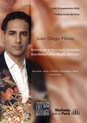 Programme Juan Diego Florez