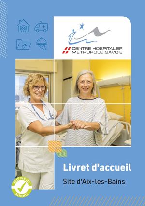 Livret d'accueil MCO Aix