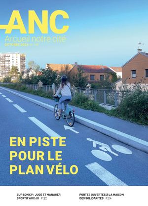 Arcueil notre cité n°348 - octobre 2024