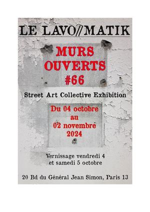 Catalogue Mo #66 Octobre 24