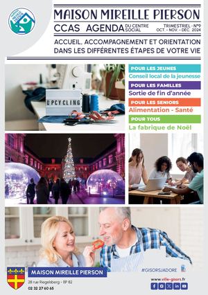 Agenda Maison Mireille PIERSON