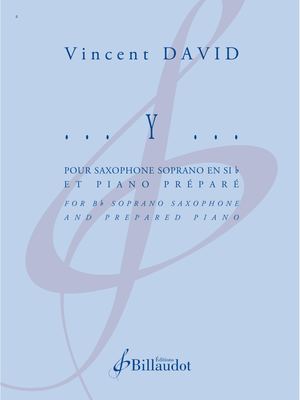 Vincent David - ...Y...