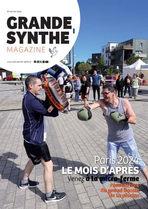 Grande-Synthe Magazine - octobre 2024