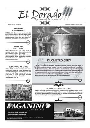 Periódico El Dorado - Edición 40