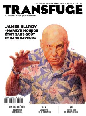 TRANSFUGE N°180 Extrait