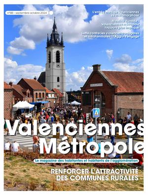 Valenciennes Métropole MAG n°88