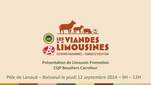 Présentation De Limousin Promotion