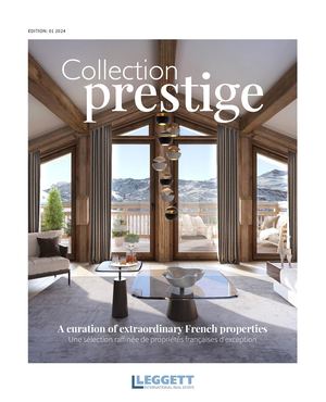 Collection Prestige Magazine: Edition 01
