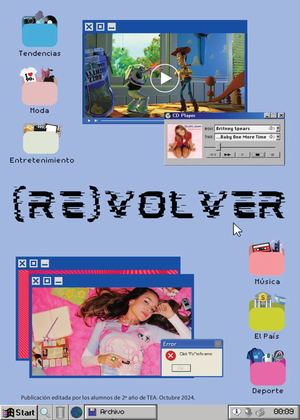 (Re) Volver