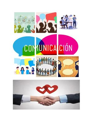 La Comunicación Y Las Relaciones Personales En El Presente